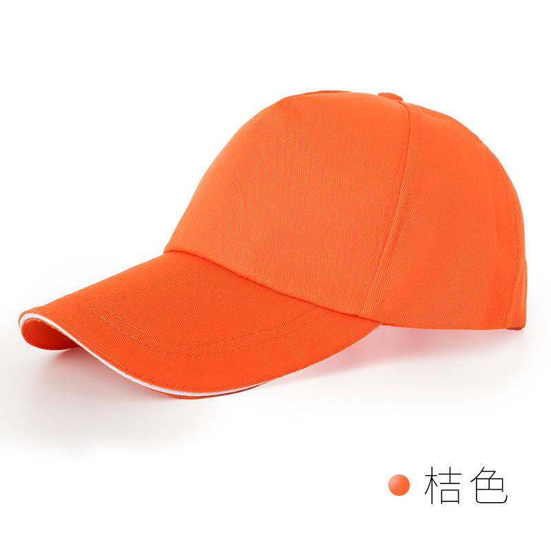 Wholesale Tourism volunteer advertising hat customization